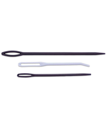 Wool needles