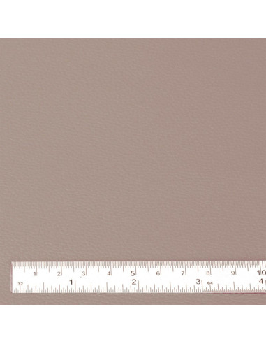 Karla faux fabric piece 140 cm x 50 cm - Stone