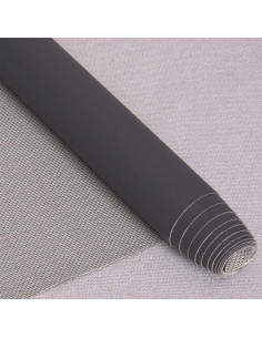 Karla imitation fabric 140 cm x 50 cm - Slate