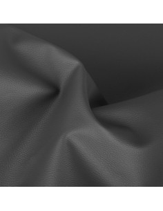 Karla imitation fabric 140 cm x 50 cm - Slate 2
