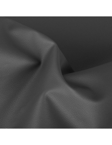 Karla imitation fabric 140 cm x 50 cm - Slate