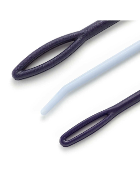 Wool needles