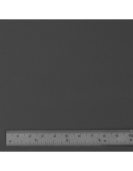 Karla imitation fabric 140 cm x 50 cm - Slate