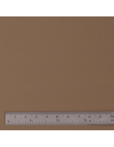 Karla faux fabric piece 140 cm x 50 cm - Taupe
