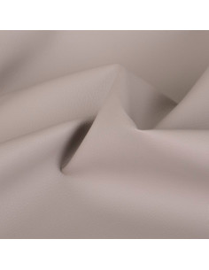 Karla imitation fabric 140 cm x 50 cm - Light gray 2