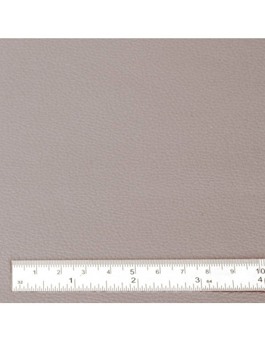 Karla imitation fabric 140 cm x 50 cm - Light gray