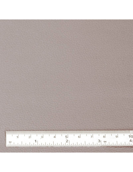 Karla imitation fabric 140 cm x 50 cm - Light gray