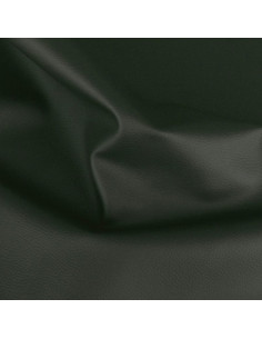Karla imitation fabric piece 140 cm x 50 cm - Fir green 2