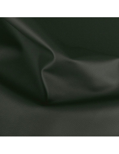 Karla imitation fabric piece 140 cm x 50 cm - Fir green