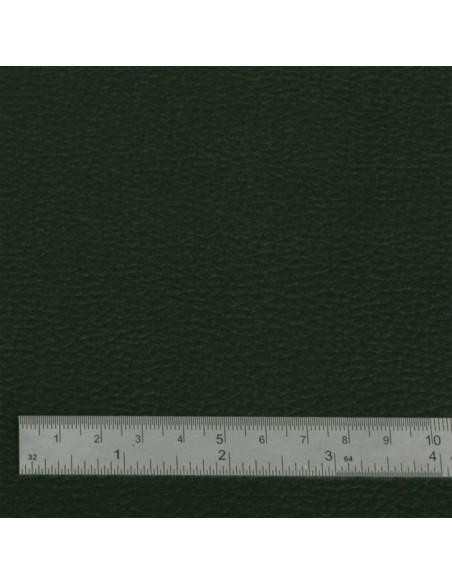 Karla imitation fabric piece 140 cm x 50 cm - Fir green