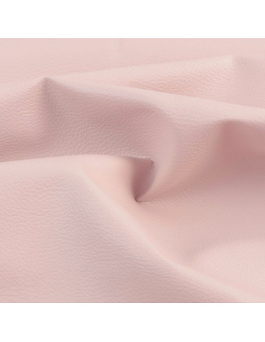 Karla faux fabric 140 cm x 50 cm - Blush
