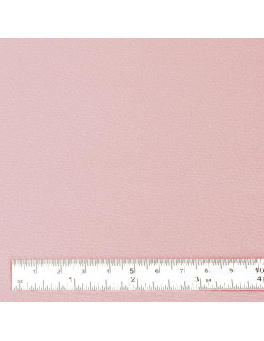 Karla faux fabric 140 cm x 50 cm - Blush