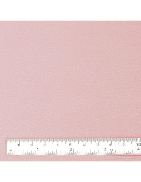 Karla faux fabric 140 cm x 50 cm - Blush