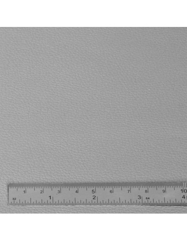 Karla-like fabric piece 140 cm x 50 cm - Mouse gray