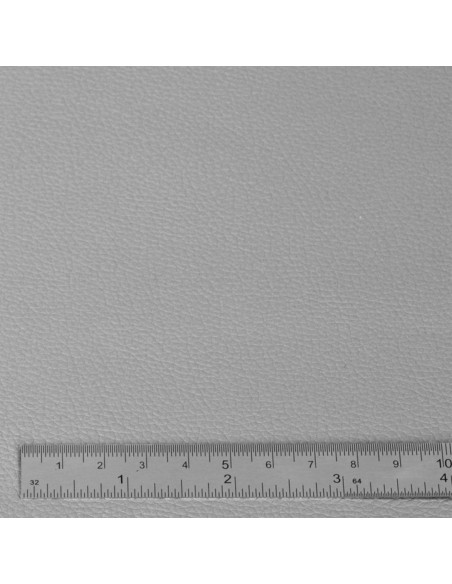 Karla-like fabric piece 140 cm x 50 cm - Mouse gray