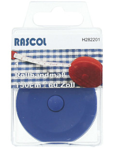 150 cm retractable sewing tape measure Rascol