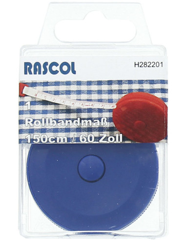 150 cm retractable sewing tape measure Rascol