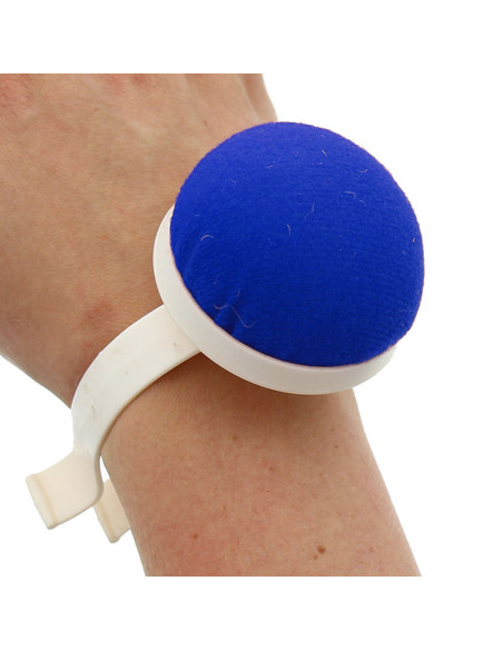 First Prize Pin Bracelet - Blue