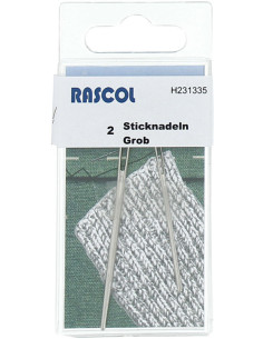 Rascol wool needle threaders