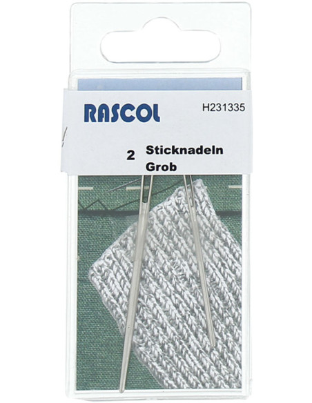 Rascol wool needle threaders