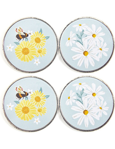 Set of 4 weights for sewing - Daisies