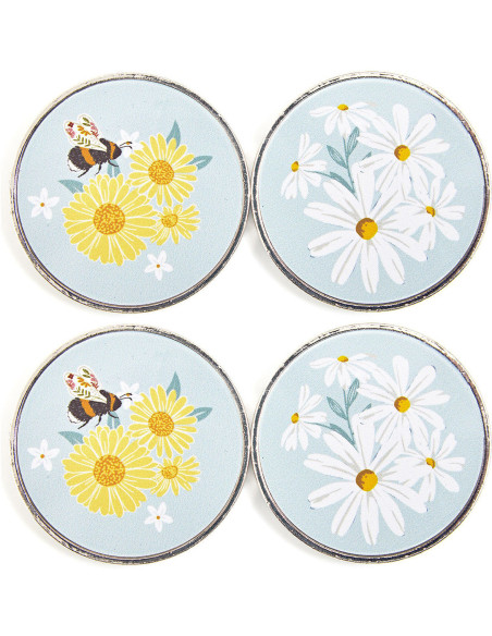 Set of 4 weights for sewing - Daisies
