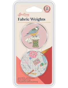 Set of 2 weights for sewing - Birds
