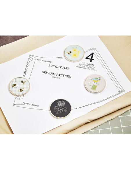 Set of 2 weights for sewing - Birds