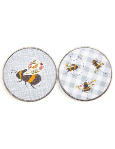 Set of 2 weights for sewing - Bees 2