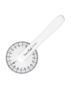 Sewing curvimeter