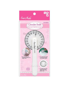 Sewing curvimeter 2