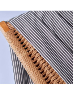 Sunray Forest Viscose Modal Fabric - Atelier Brunette