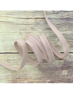 Jersey piping - Taupe