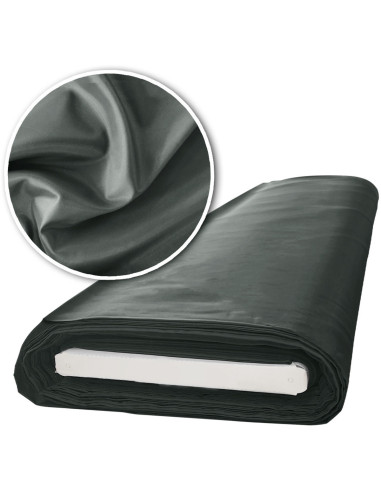 Stretch lining Elastoson - Medium gray