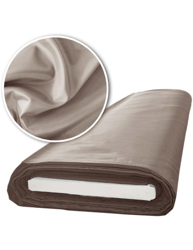 Stretch lining Elastoson - Taupe