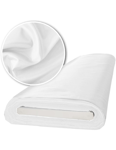 Stretch lining Elastoson - White