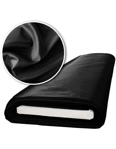 Stretch lining Elastoson - Black