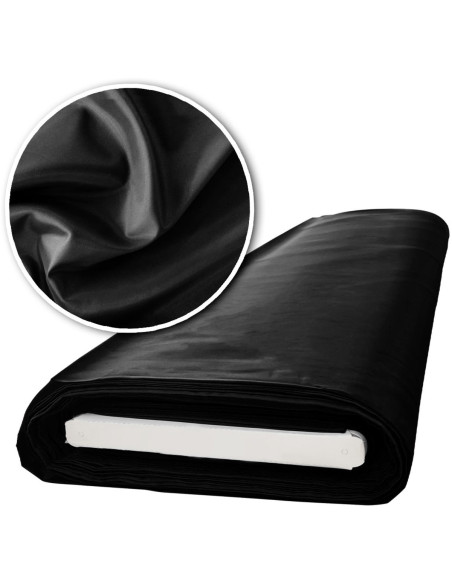 Stretch lining Elastoson - Black