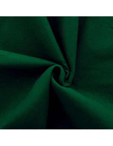 Wide felt - Fir green