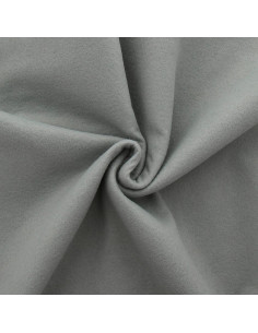 Wide felt - Gray