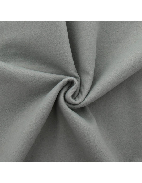 Wide felt - Gray