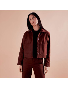 Pattern THE jacket - Atelier Brunette