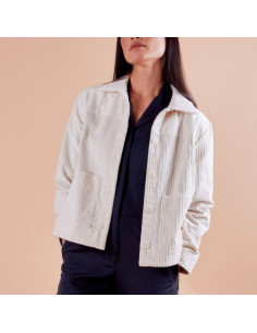 Pattern THE jacket - Atelier Brunette 2