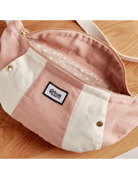 Pattern THE fanny pack - Atelier Brunette