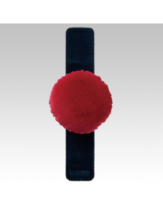 Self-adjusting pin bracelet Clover 2