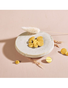 Swing Button - Lemon