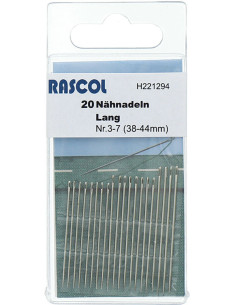 Long sewing needles Rascol - Assortment 3/7