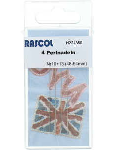 Rascol beading needles