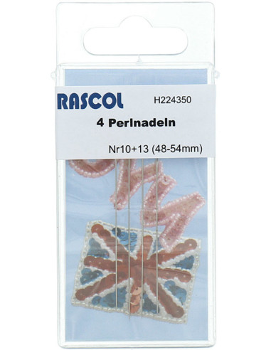 Rascol beading needles