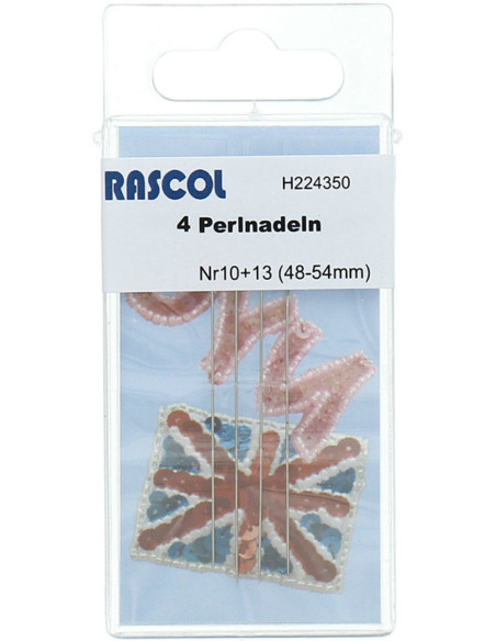 Rascol beading needles